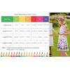 imageQuedoris Girls Dress Unicorn Printed Casual Party Twirly Dress for Kids in 2t to 10 YearsBubble Unicorn Cap