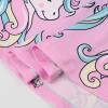 imageQuedoris Girls Dress Unicorn Printed Casual Party Twirly Dress for Kids in 2t to 10 YearsDiamond Unicorn