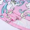 imageQuedoris Girls Dress Unicorn Printed Casual Party Twirly Dress for Kids in 2t to 10 YearsDiamond Unicorn Sleeveless