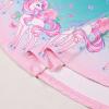 imageQuedoris Girls Dress Unicorn Printed Casual Party Twirly Dress for Kids in 2t to 10 YearsFlorals Unicorn Sleeveless