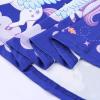 imageQuedoris Girls Dress Unicorn Printed Casual Party Twirly Dress for Kids in 2t to 10 YearsGalaxy Unicorn Sleeveless