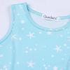 imageQuedoris Girls Dress Unicorn Printed Casual Party Twirly Dress for Kids in 2t to 10 YearsMermaid Sleeveless