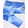 imageQuedoris Girls Printed Leggings Yoga Pants Multipack Leggings for Kids in 3t to 13 YearsBalloon Unicorn Bright Unicorn Galaxy