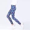 imageQuedoris Girls Printed Leggings Yoga Pants Multipack Leggings for Kids in 3t to 13 YearsLollipopMidnight UnicornRainbow Lollipop