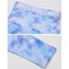 imageQuedoris Girls Printed Leggings Yoga Pants Multipack Leggings for Kids in 3t to 13 YearsQuedoris Leaf Nebula