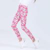 imageQuedoris Girls Printed Leggings Yoga Pants Multipack Leggings for Kids in 3t to 13 YearsStarryRainbowDreamy Unicorn