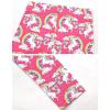imageQuedoris Girls Printed Leggings Yoga Pants Multipack Leggings for Kids in 3t to 13 YearsStarryRainbowDreamy Unicorn