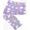 imageQuedoris Girls Printed Leggings Yoga Pants Multipack Leggings for Kids in 3t to 13 YearsUnicorn KingdomSkyGalaxy Unicorn
