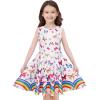 Rainbow Butterfly Sleeveless