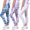 Tie Dye Pink/Purple/Navy