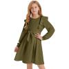 Army Green Fall