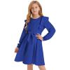 Bright Blue Fall