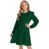 Dark Green Fall