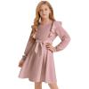 Grey Pink Fall