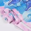 imageQuedoris Girls Dress Unicorn Printed Casual Party Twirly Dress for Kids in 2t to 10 YearsBubble Mermaid