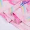 imageQuedoris Girls Dress Unicorn Printed Casual Party Twirly Dress for Kids in 2t to 10 YearsFantasy Unicorn