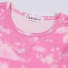 imageQuedoris Girls Dress Unicorn Printed Casual Party Twirly Dress for Kids in 2t to 10 YearsFantasy Unicorn