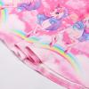 imageQuedoris Girls Dress Unicorn Printed Casual Party Twirly Dress for Kids in 2t to 10 YearsFantasy Unicorn Cap