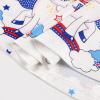 imageQuedoris Girls Dress Unicorn Printed Casual Party Twirly Dress for Kids in 2t to 10 YearsFlag Unicorn Sleeveless