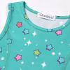 imageQuedoris Girls Dress Unicorn Printed Casual Party Twirly Dress for Kids in 2t to 10 YearsLollipop Unicorn Green Sleeveless