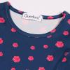 imageQuedoris Girls Dress Unicorn Printed Casual Party Twirly Dress for Kids in 2t to 10 YearsMiss Rabbit