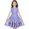 Garland Unicorn Purple Sleeveless