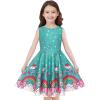 Lollipop Unicorn Green Sleeveless