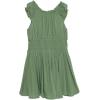 imageSpeechless Girls Cap Sleeve Skirt RomperSage