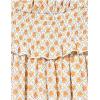 imageSpeechless Girls Sleeveless Halter Neck Wide Leg JumpsuitIvoryCoral