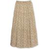 imageSpeechless Girls Tiered Maxi SkirtTanRust
