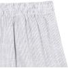 imageSpeechless Girls Tiered Maxi SkirtWhiteBlack