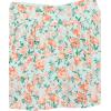 imageSpeechless girls Tie Front Top and Short Skirt SetMintCoral