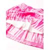 imageSpeechless girls Tie Front Top and Short Skirt SetPink