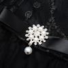 imageUhnice Flower Girl Dress Sleeveless Tulle Tutu Beaded Embroidery for Wedding Birthday PartyBlack