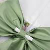imageUhnice Flower Girl Floral Dress Sleeveless Dresses with Detachable Bow for Wedding PartyGreen