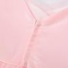 imageUhnice Flower Girl Spaghetti Strap Dress ALine Ball Gown Tulle Dresses for Wedding Birthday PartyPale Pink