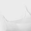 imageUhnice Flower Girl Spaghetti Strap Dress ALine Ball Gown Tulle Dresses for Wedding Birthday PartyWhite