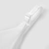 imageUhnice Flower Girl Spaghetti Strap Dress ALine Ball Gown Tulle Dresses for Wedding Birthday PartyWhite