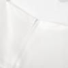 imageUhnice Flower Girls Pearl Dress Toddler Tulle Dresses with Bow Shoulder Straps for Wedding PartyWhite
