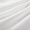 imageUhnice Girls Summer Casual Dress Bow Tie Back Dresses Off Shoulder Ruffled HemWhite