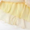imageUhnice Sequin Sleeveless Tulle Mesh Flower Girl Party DressBeige