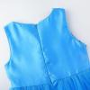 imageUhnice Sequin Sleeveless Tulle Mesh Flower Girl Party DressBlue