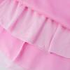 imageUhnice Sequin Sleeveless Tulle Mesh Flower Girl Party DressPink
