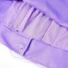 imageUhnice Sequin Sleeveless Tulle Mesh Flower Girl Party DressPurple