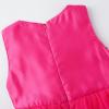 imageUhnice Sequin Sleeveless Tulle Mesh Flower Girl Party DressRose