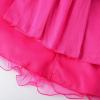 imageUhnice Sequin Sleeveless Tulle Mesh Flower Girl Party DressRose