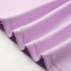 imageUhnice Toddler Girl Tutu Flutter Sleeve Summer Dress Casual Party Tulle SundressPurple Rainbow Sequin