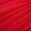 imageUhnice Toddler Girl Tutu Flutter Sleeve Summer Dress Casual Party Tulle SundressRed