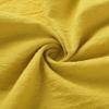 imageUhnice Toddler Girls Tie Back Bowknot Casual DressYellow