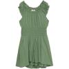 imageSpeechless Girls Cap Sleeve Skirt RomperSage